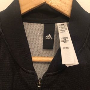 Adidas track jacket